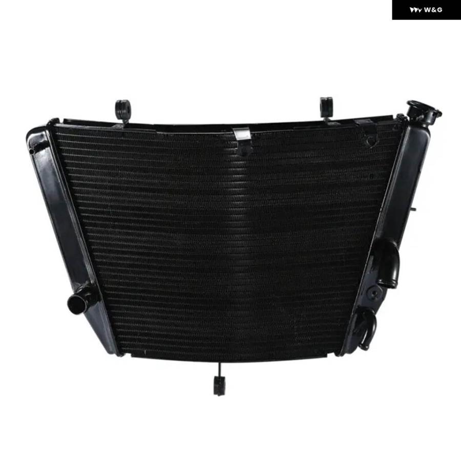 並行輸入品 エンジン 冷却クーラー ラジエーター GSXR750 2001-2003 2004-2005 2006-2010 2011-2022 2020 オートバイの画像