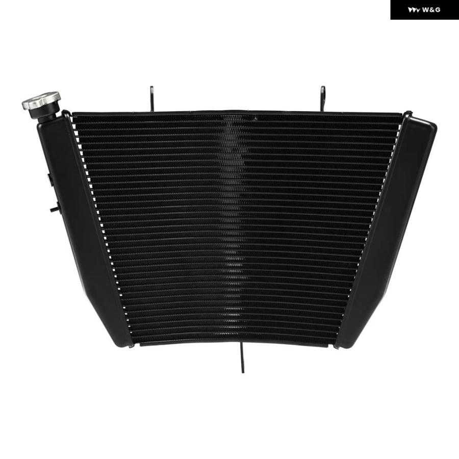 並行輸入品 エンジン 冷却クーラー ラジエーター GSXR750 2001-2003 2004-2005 2006-2010 2011-2022 2020 オートバイの画像