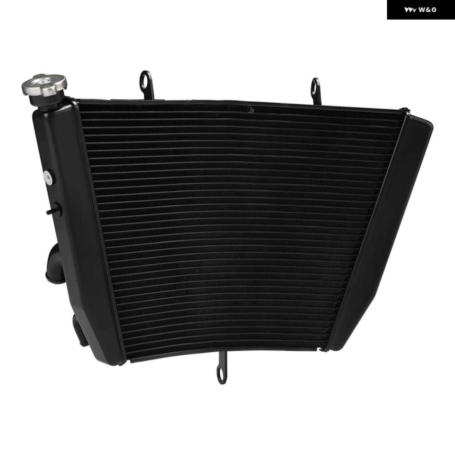 並行輸入品 エンジン 冷却クーラー ラジエーター GSXR750 2001-2003 2004-2005 2006-2010 2011-2022 2020 オートバイの画像