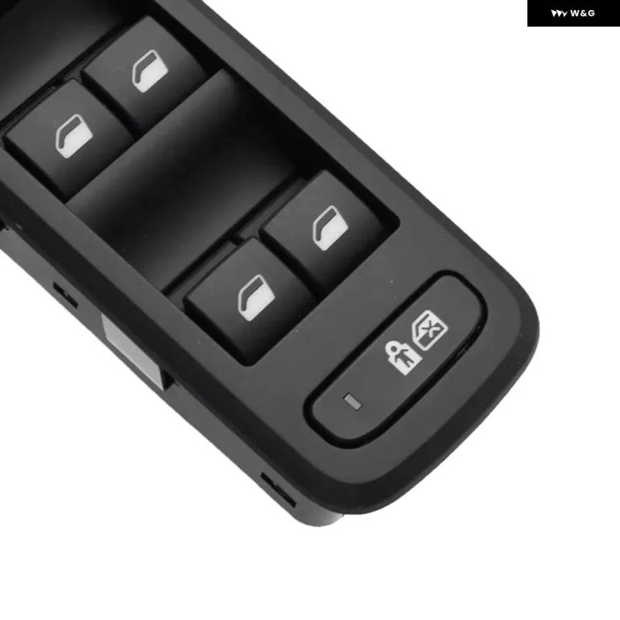 並行輸入品 ウィンドウリフター ボタン パワーウィンドウスイッチ プジョー 308 2007-2013 508 2009-2017 シトロエン C5 2008-2015 9805450の画像
