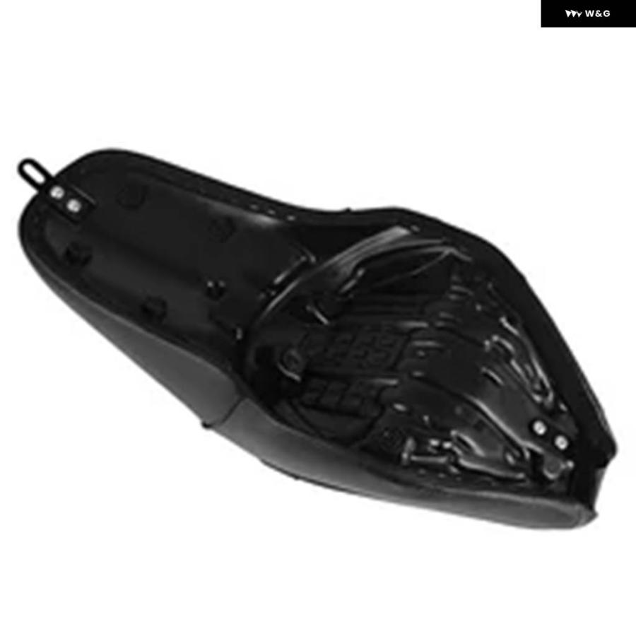 並行輸入品 オートバイ ライダー ソロシート ドライバー ローサドル ピリオン CM500 CM300 ホンダ CMX 300 CM 500 REBEL CMX300 CMX500の画像