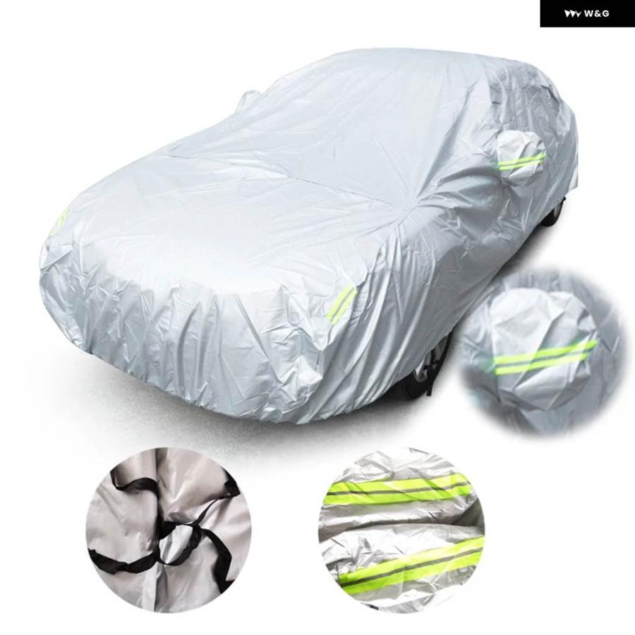 並行輸入品 車カバー BMW M2 M3 M4 M5 M6 M8 E60 E61 E63 E64 E90 E92 E93 F06 F10 F80 F82 F83 F87 F90 F91 F92 F93 G87 G90の画像