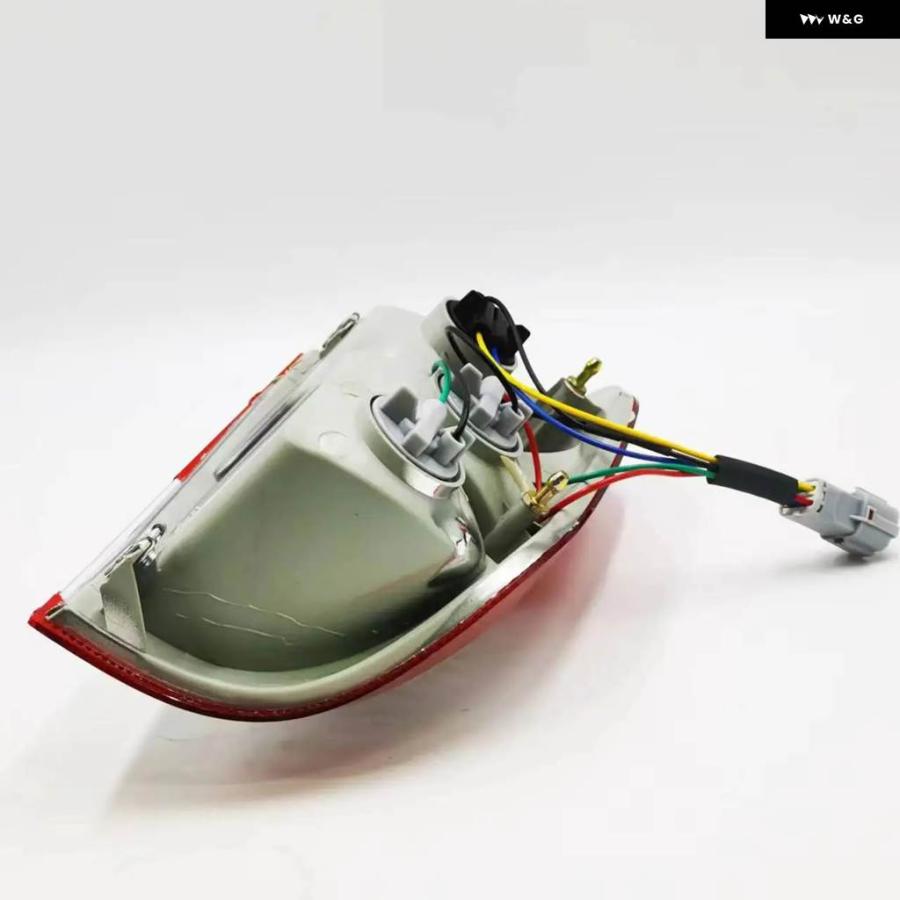 ブランド登録なし - 並行輸入品 リアテールランプ ともし火 4133010-2000 4133020-2000 ZX グランタイガー