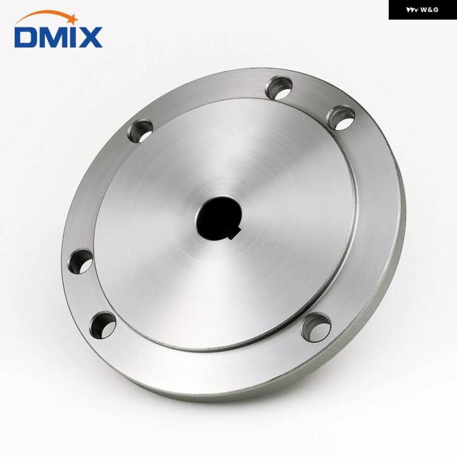 並行輸入品 スピンドルねじチャックフランジバックプレートベースアダプタK11-125 K12-125 K72-125の画像