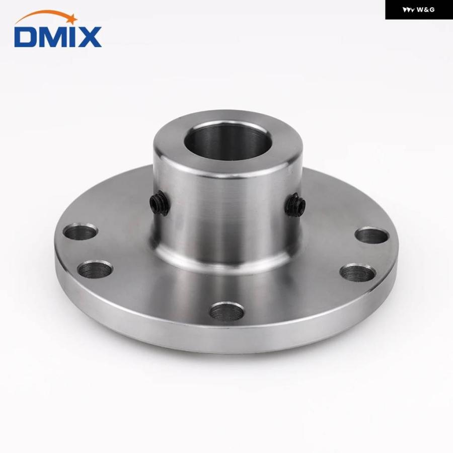 並行輸入品 スピンドルねじチャックフランジバックプレートベースアダプタK11-125 K12-125 K72-125の画像
