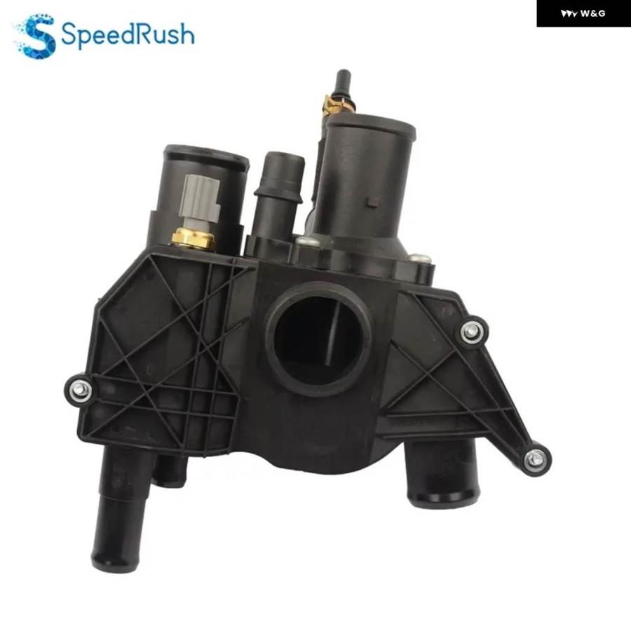 ブランド登録なし - 並行輸入品 OEM LR004318 6H4Q8A586DC 移動性 発動機 クーラントサーモスタット ハウジング 領域ローバー L322 運動競技 L320