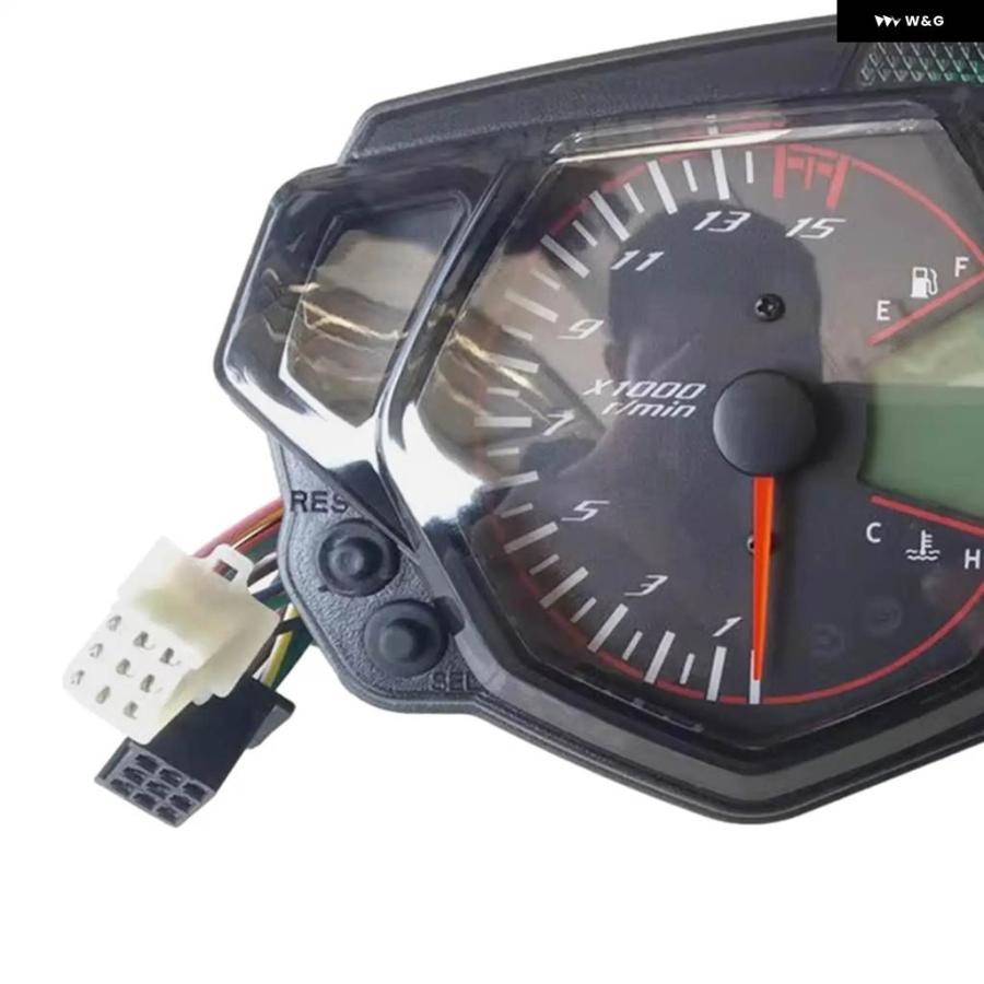 並行輸入品 オートバイ スピード メーター LCD デジタルゲージ 計器 ヤマハ YZF-R3_4