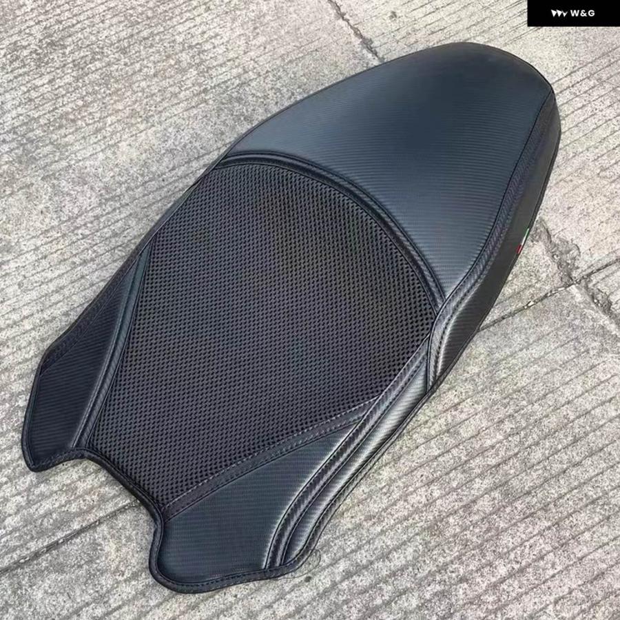 並行輸入品 バイク シートカバー 通気性改良 X-ADV ランバー サポート