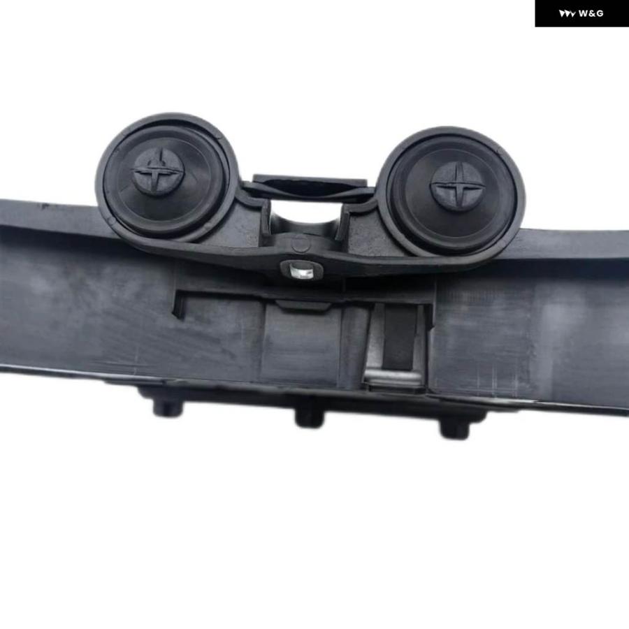 並行輸入品 17117802662 エンジン 補助 ラジエーター ブラケット 右 BMW F07 F10 F18 528I 535I F06 F12 F13 640I F02 740LI N55_5
