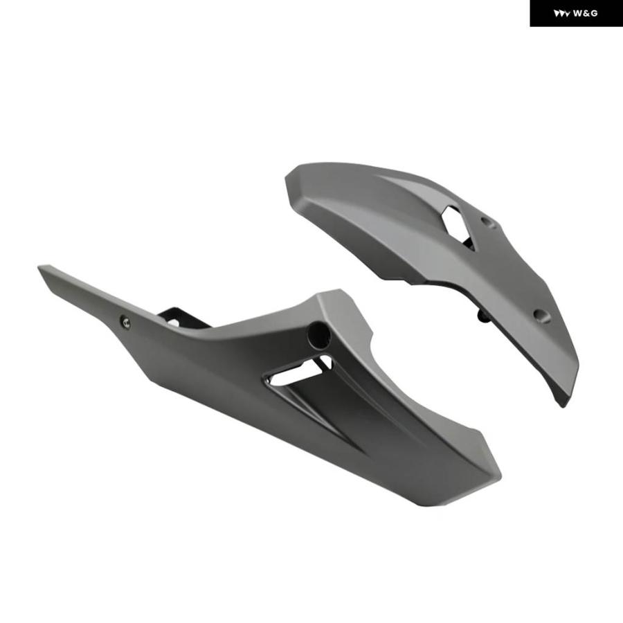 ブランド登録なし - 並行輸入品 ヤマハ MT07 FZ07 FZ-07 TRACER 700 TRACER700 発動機 スポイラー 木ノ実食麺麭 ロワー フェアリング ひな型 プロテクター エ