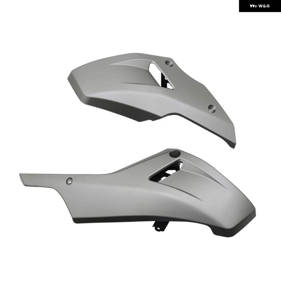 ブランド登録なし - 並行輸入品 ヤマハ MT07 FZ07 FZ-07 TRACER 700 TRACER700 発動機 スポイラー 木ノ実食麺麭 ロワー フェアリング ひな型 プロテクター エ