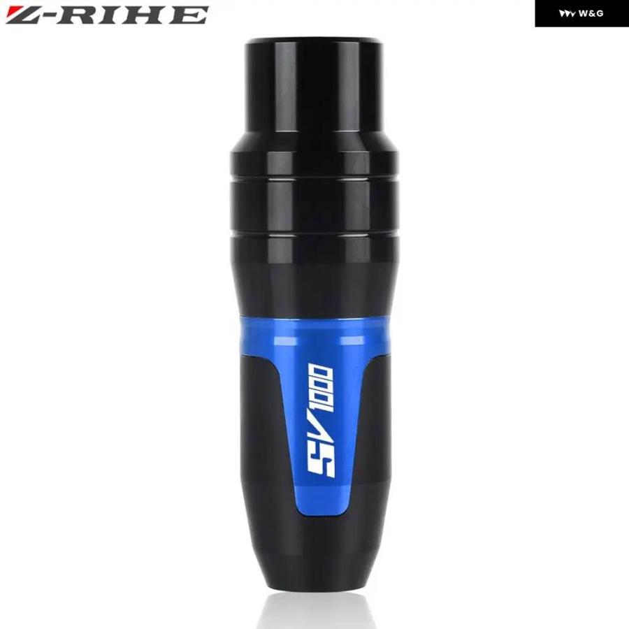 ブランド登録なし - 並行輸入品 SV1000 SV1000S 2003 - 07 SV 1000 S 1000S 自動二輪車 エキゾースト ひな型 スライダー 衝突 パッド 傾倒押しとどめる