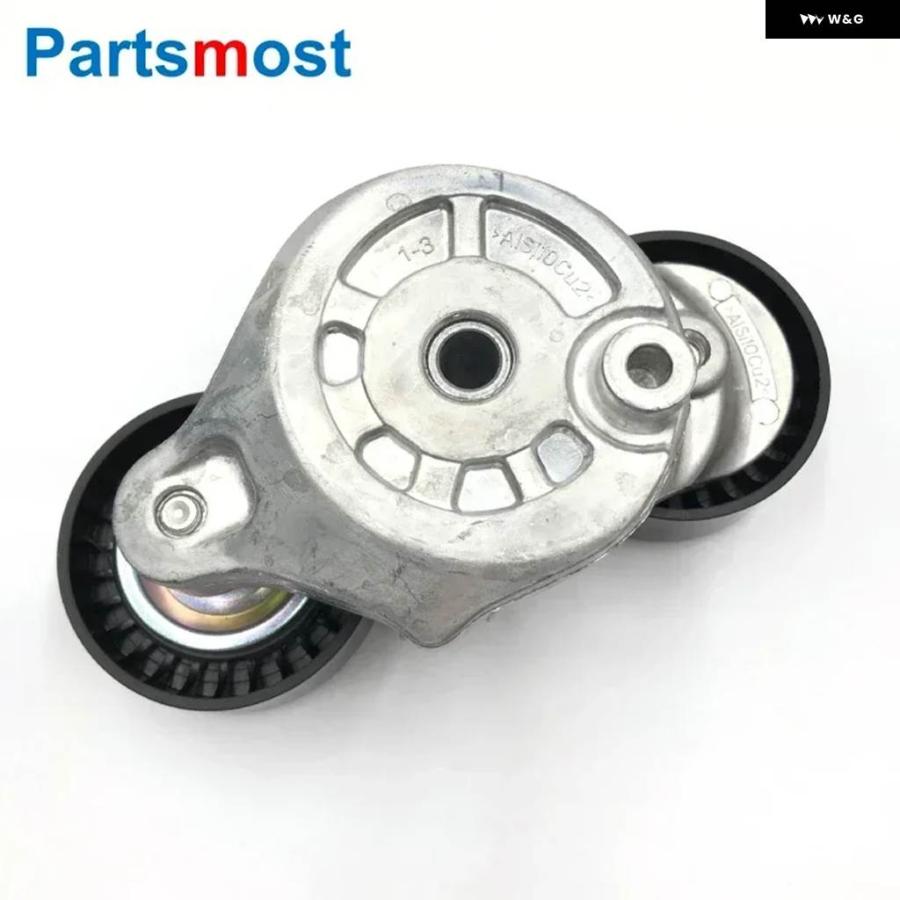 並行輸入品 LR114017 2.0L ドライブベルト テンショナー ランドローバー レンジローバー イヴォーク ヴェラール 全車種 ディスカバリー スの画像
