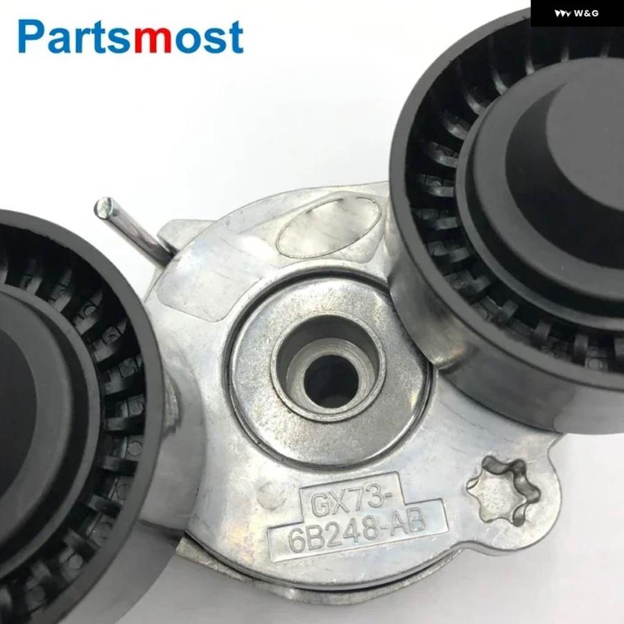 並行輸入品 LR114017 2.0L ドライブベルト テンショナー ランドローバー レンジローバー イヴォーク ヴェラール 全車種 ディスカバリー スの画像