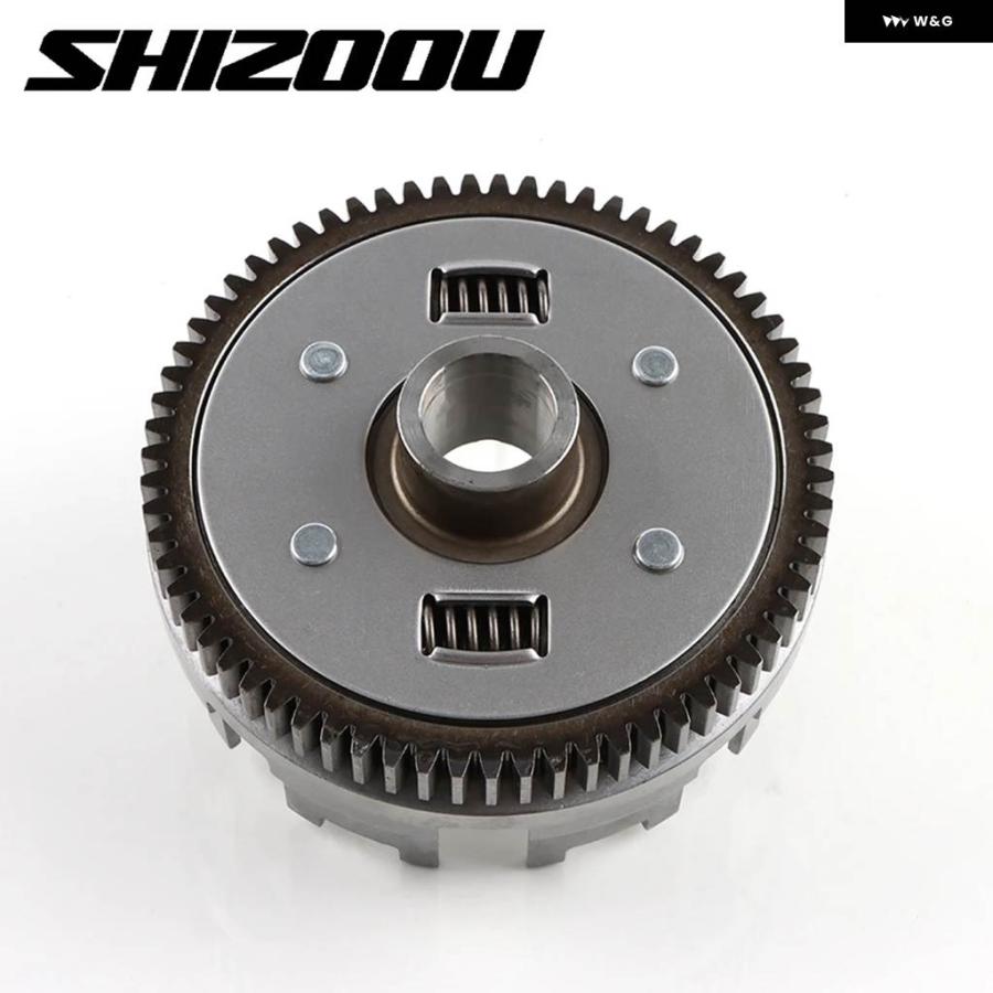 並行輸入品 オートバイ アウター クラッチ バスケット ASSY クラッチ ハウジング ホンダ CBF150 CBF 150 CBF 125 CBF125 SDH150 SDH175の画像