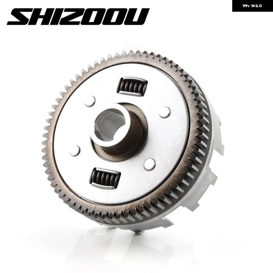 並行輸入品 オートバイ アウター クラッチ バスケット ASSY クラッチ ハウジング ホンダ CBF150 CBF 150 CBF 125 CBF125 SDH150 SDH175の画像