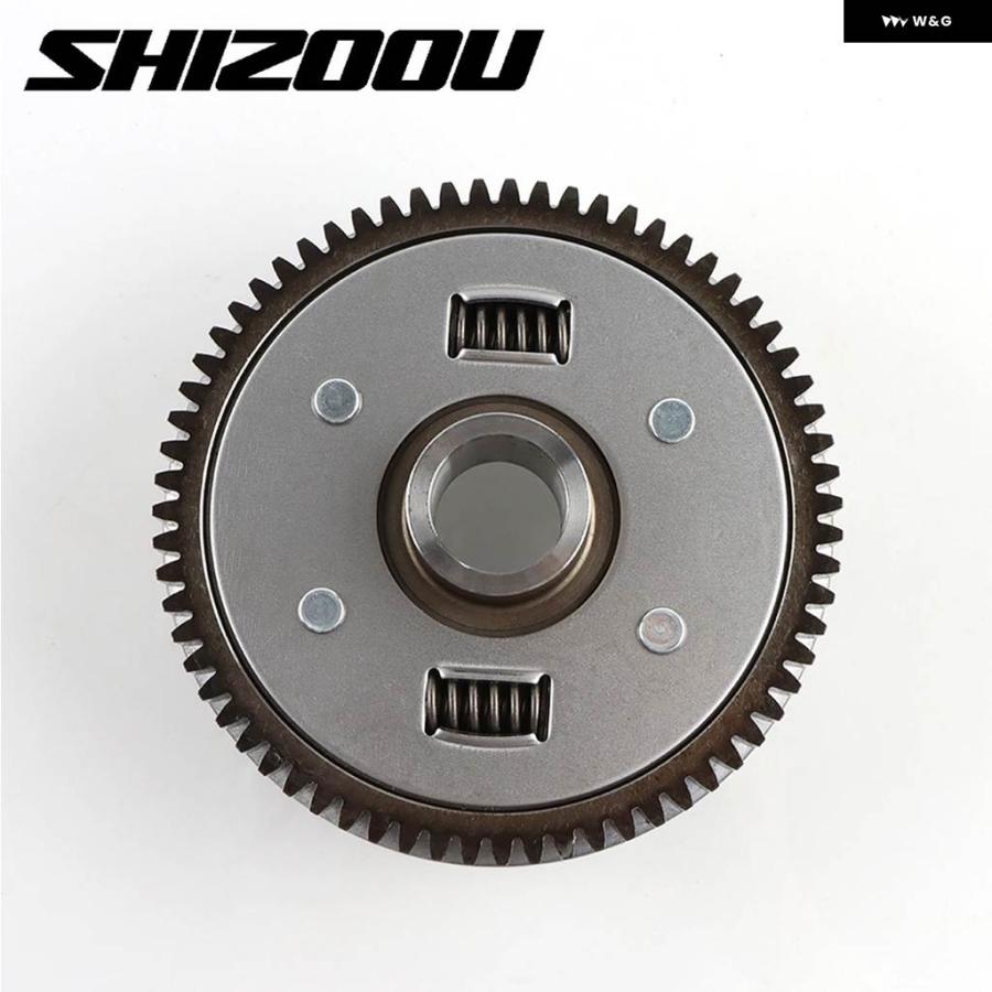 並行輸入品 オートバイ アウター クラッチ バスケット ASSY クラッチ ハウジング ホンダ CBF150 CBF 150 CBF 125 CBF125 SDH150 SDH175の画像