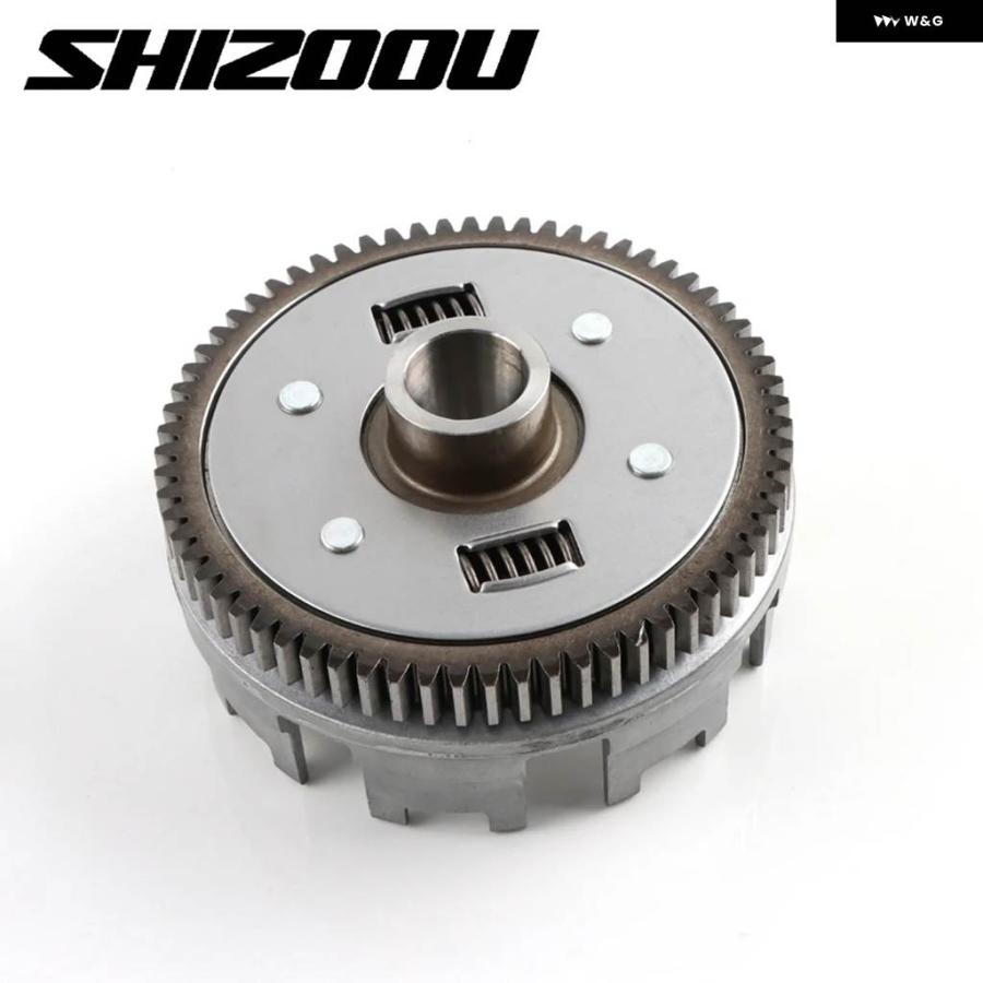 並行輸入品 オートバイ アウター クラッチ バスケット ASSY クラッチ ハウジング ホンダ CBF150 CBF 150 CBF 125 CBF125 SDH150 SDH175の画像