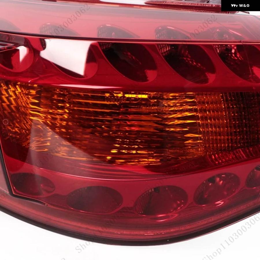 並行輸入品 INFINITI FX35 QX70 2008-2017 車用 リア テールライト アセンブリ ウィンカー ブレーキハザード灯 バンパー リア ヘッドライトの画像