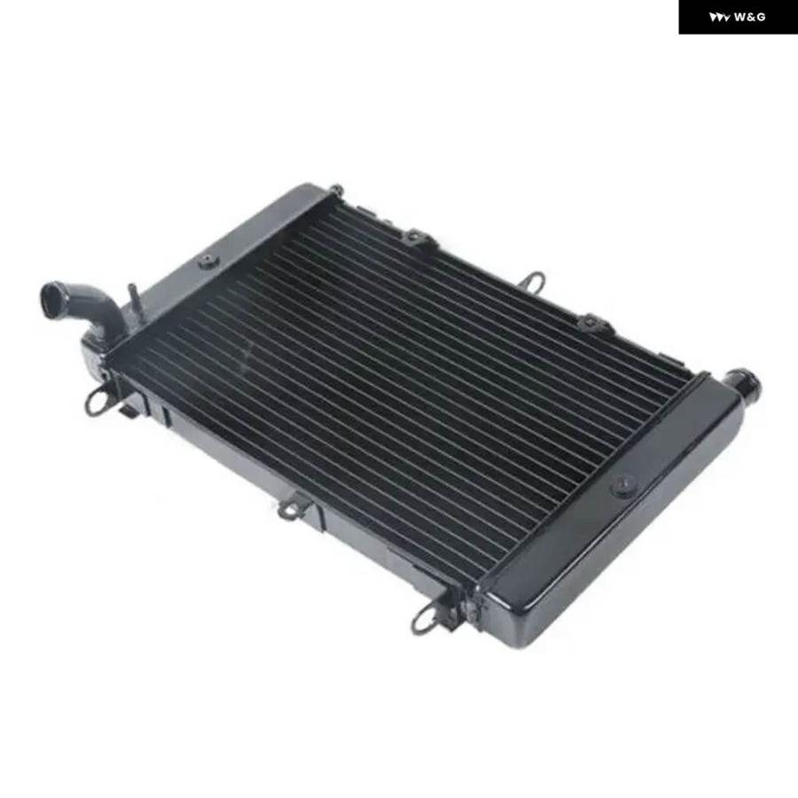 並行輸入品 アルミ ラジエーター クーラー冷却 ヤマハ FZS1000 FAZER 2001-2005 2002 2003 2004_2