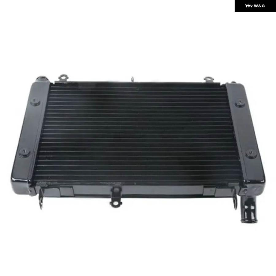 並行輸入品 アルミ ラジエーター クーラー冷却 ヤマハ FZS1000 FAZER 2001-2005 2002 2003 2004_3