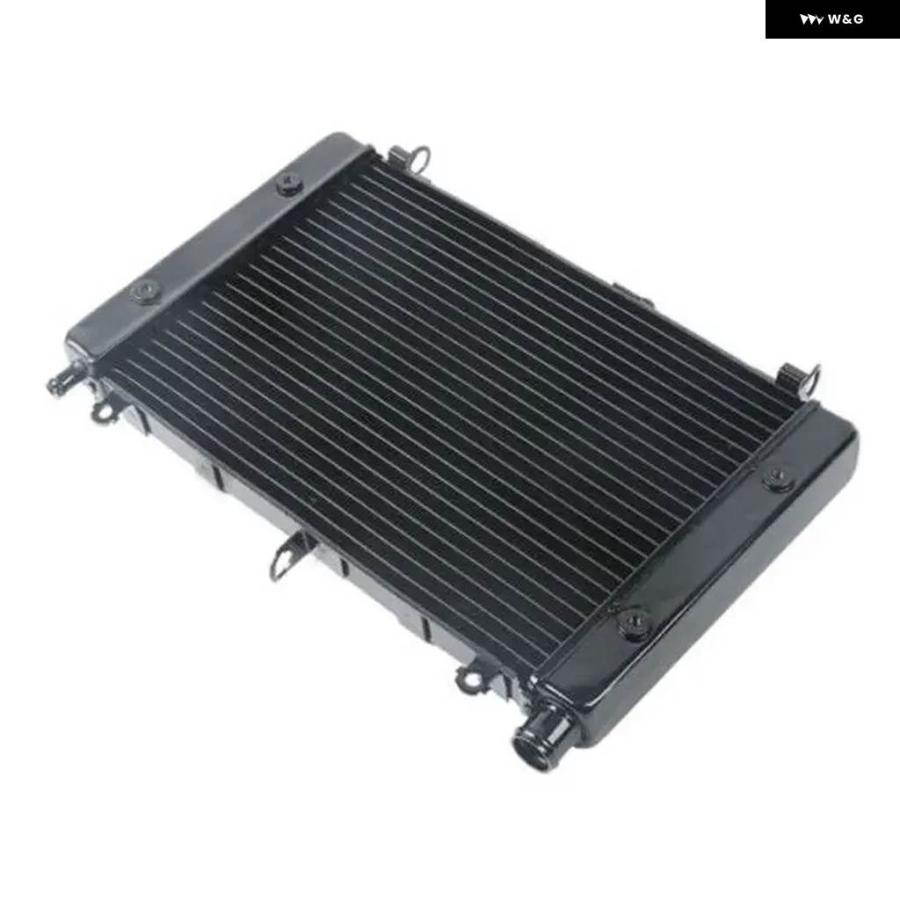 並行輸入品 アルミ ラジエーター クーラー冷却 ヤマハ FZS1000 FAZER 2001-2005 2002 2003 2004_5