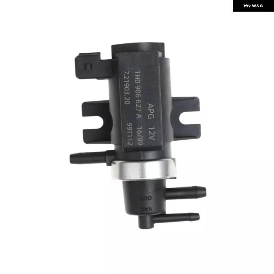 並行輸入品 ソレノイド ブースト バルブ 1H0906627A VW アウディ VAG A2 A3 A4 1.9 TDI N75_5