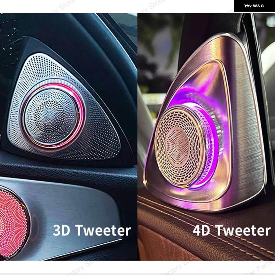 並行輸入品 64色 LED エアベント メルセデス ベンツ W213 E クラス