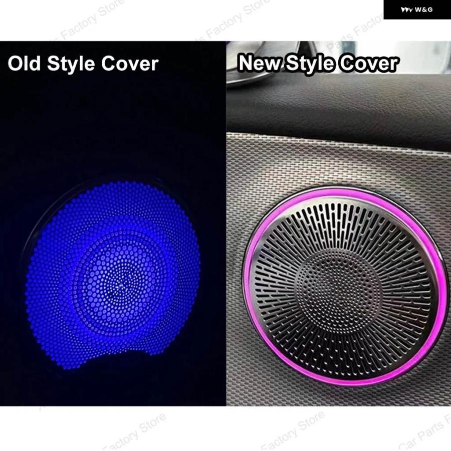 並行輸入品 64色 LED エアベント メルセデス ベンツ W213 E クラス