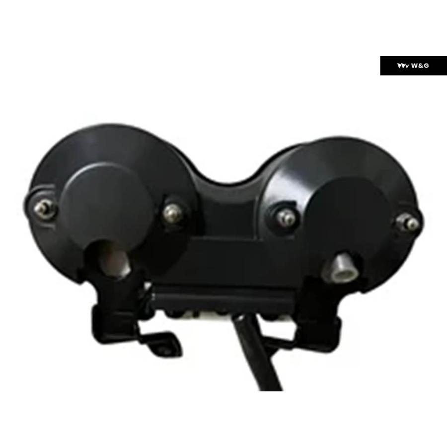 並行輸入品 ヤマハ YBR125 YBR 125 RXZ 触媒 CATAL 5PV デジタルメーター タコメーター RPM スピード メーター ゲージの画像