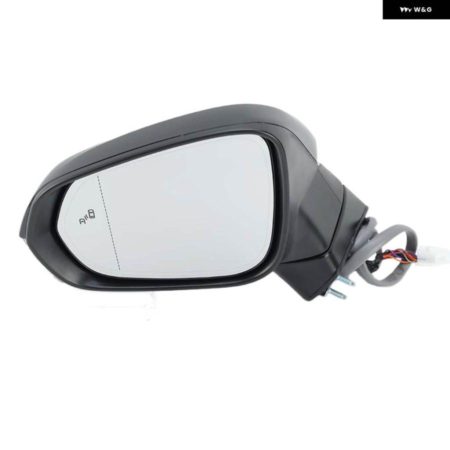並行輸入品 15ピンドアミラー アセンブリ レクサス NXシリーズ NX200T NX350 2015 2016-2021 ブラインド スポットサイドミラー カーの画像