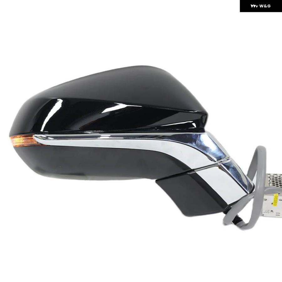 並行輸入品 15ピンドアミラー アセンブリ レクサス NXシリーズ NX200T NX350 2015 2016-2021 ブラインド スポットサイドミラー カーの画像