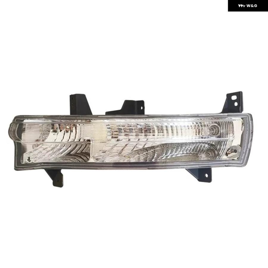 並行輸入品 ジープ コンパス 2017 - 20 車用 フロント バンパー DRL デイランニング用 ランニングライト ランプ フォグライト フォグライト_4