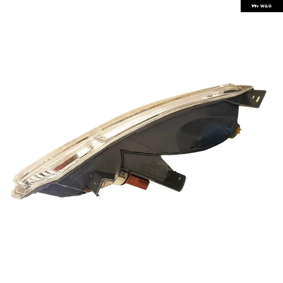 並行輸入品 ジープ コンパス 2017 - 20 車用 フロント バンパー DRL デイランニング用 ランニングライト ランプ フォグライト フォグライト_6
