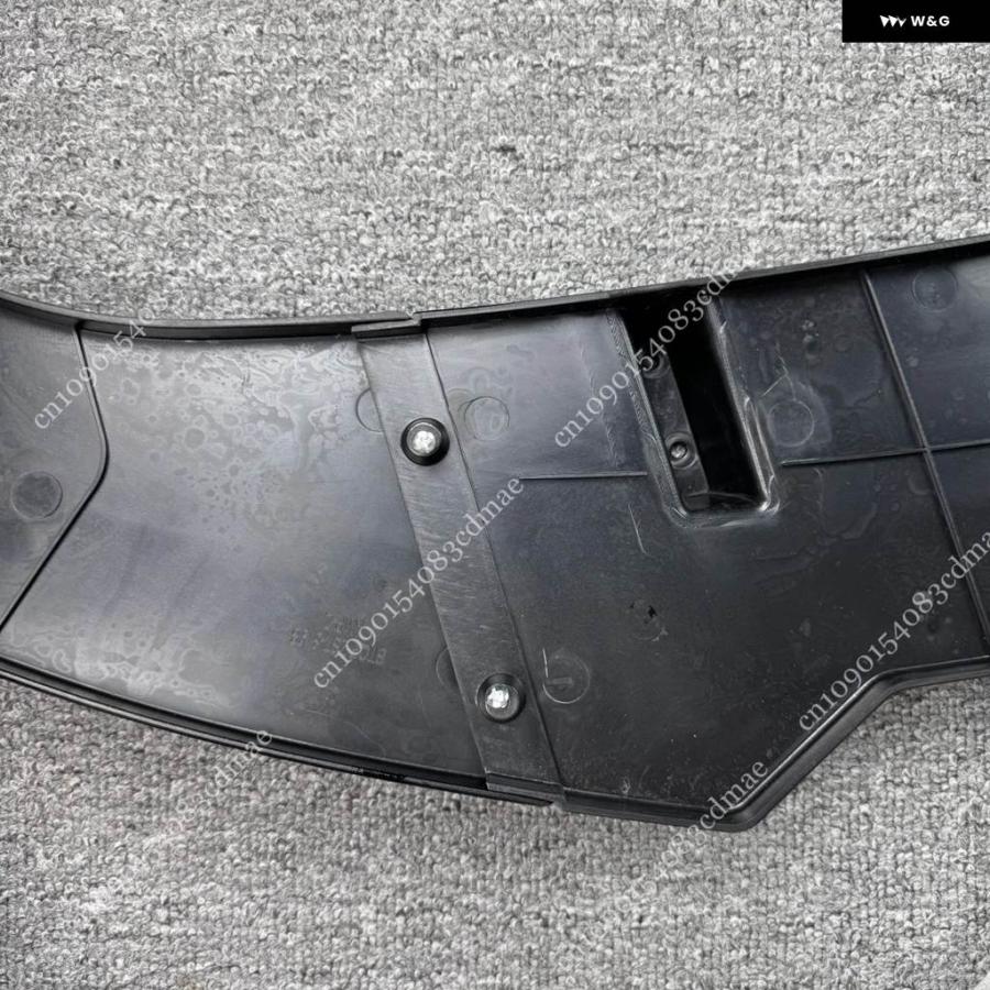 並行輸入品 VW フォルクスワーゲン ゴルフ 5 MK5 GTI ジェッタ MK5 GLI 2003-2009 車用 フロント バンパー スプリッター リップの画像