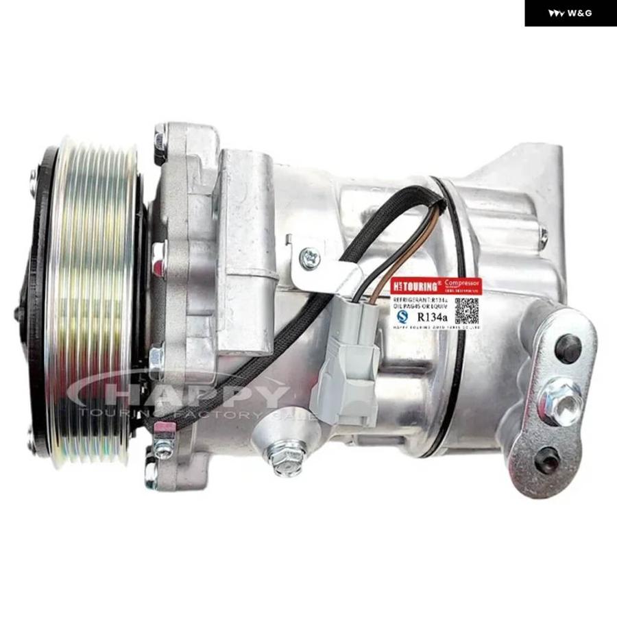 並行輸入品 SD6V12 エアコン コンプレッサー アルファロメオ