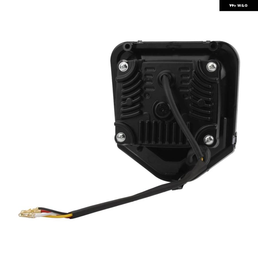 並行輸入品 ハスクバーナ 701 TE 250 300 450 FC FE TC 125 300I ヘッドランプ エンデューロ ダート バイク バイク LED ヘッドラの画像