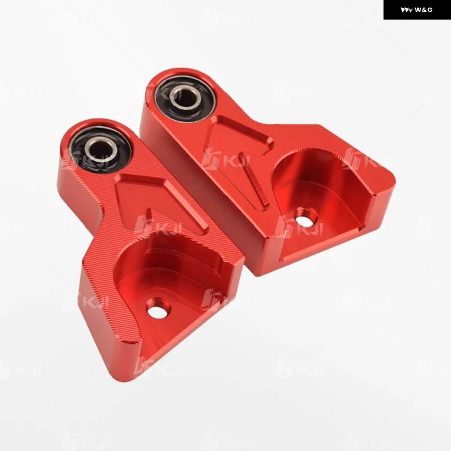 並行輸入品 ホンダ NSS FORZA 350/300/250/150/125用 リアサスペンション ショック アブソーバー アジャスター リデューサーの画像
