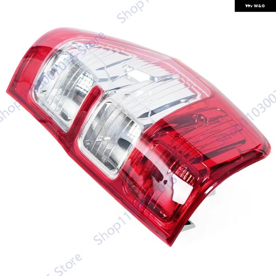 並行輸入品 フォード レンジャー UTE PX XL XLS XLT 2011-2020 リア テールライト アセンブリ ウィンカーランプ ハザード ヘッドの画像