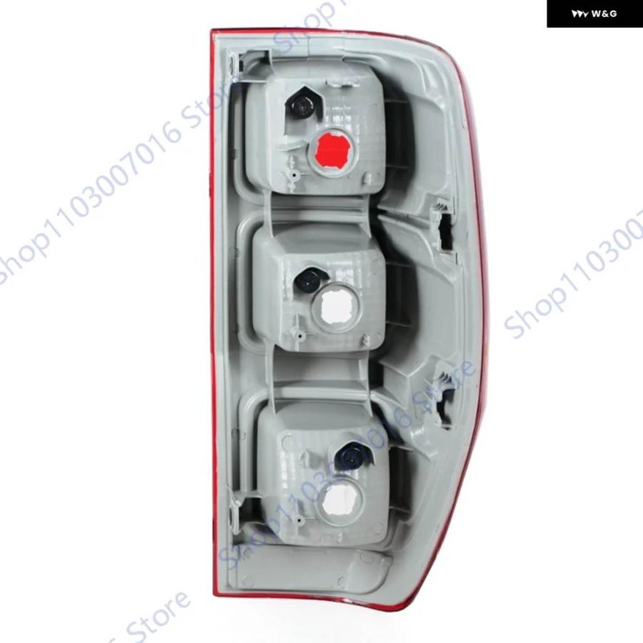 並行輸入品 フォード レンジャー UTE PX XL XLS XLT 2011-2020 リア テールライト アセンブリ ウィンカーランプ ハザード ヘッドの画像