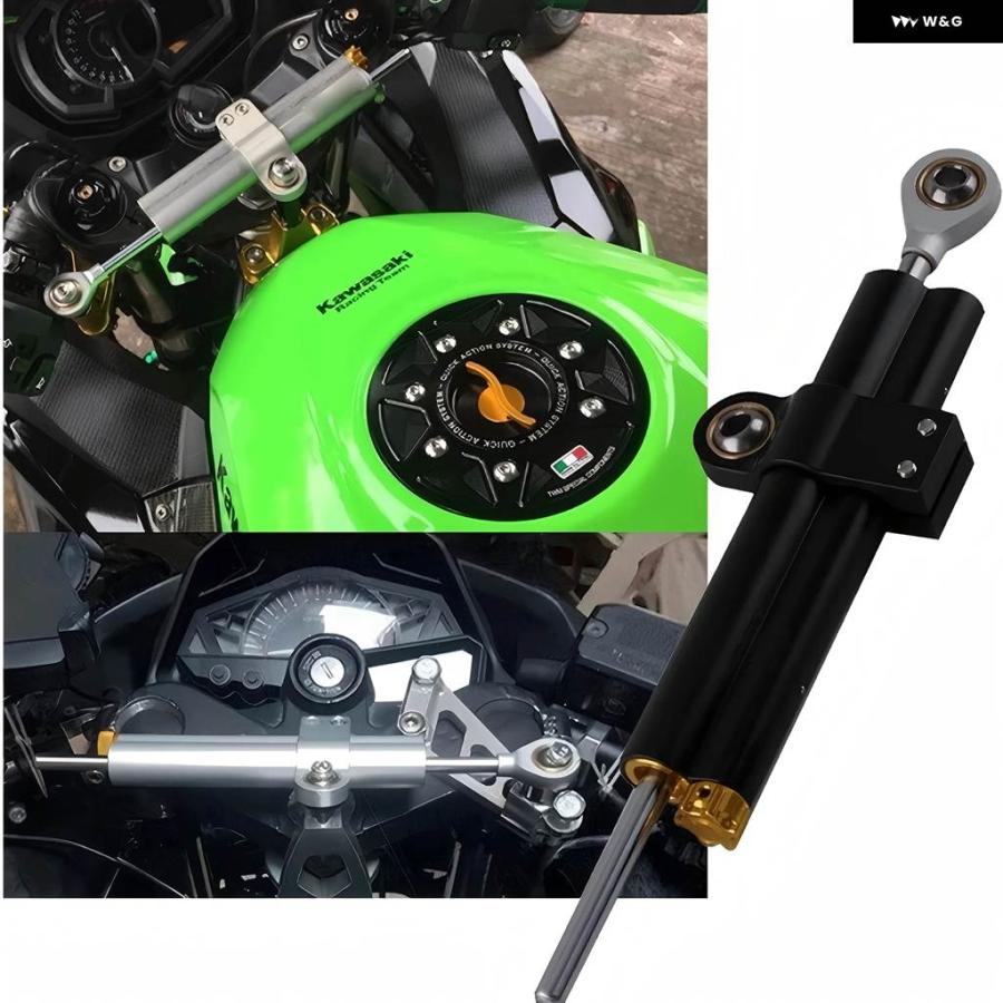 並行輸入品 OHLINS ヤマハ YZF-R3 YZF-R6 TDR 250 CS3C CS5 SR1SR125 XJR1300 カワサキ MT07 MTO9 ZX6R 260/365MM サスペンショの画像