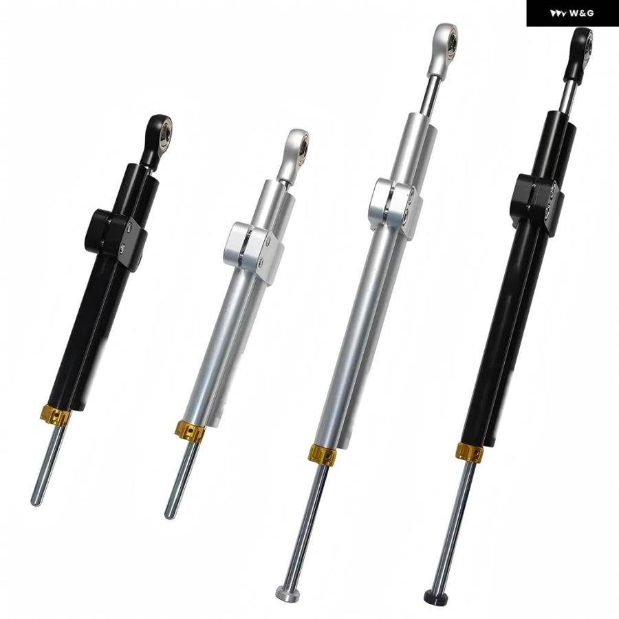 並行輸入品 OHLINS ヤマハ YZF-R3 YZF-R6 TDR 250 CS3C CS5 SR1SR125 XJR1300 カワサキ MT07 MTO9 ZX6R 260/365MM サスペンショの画像