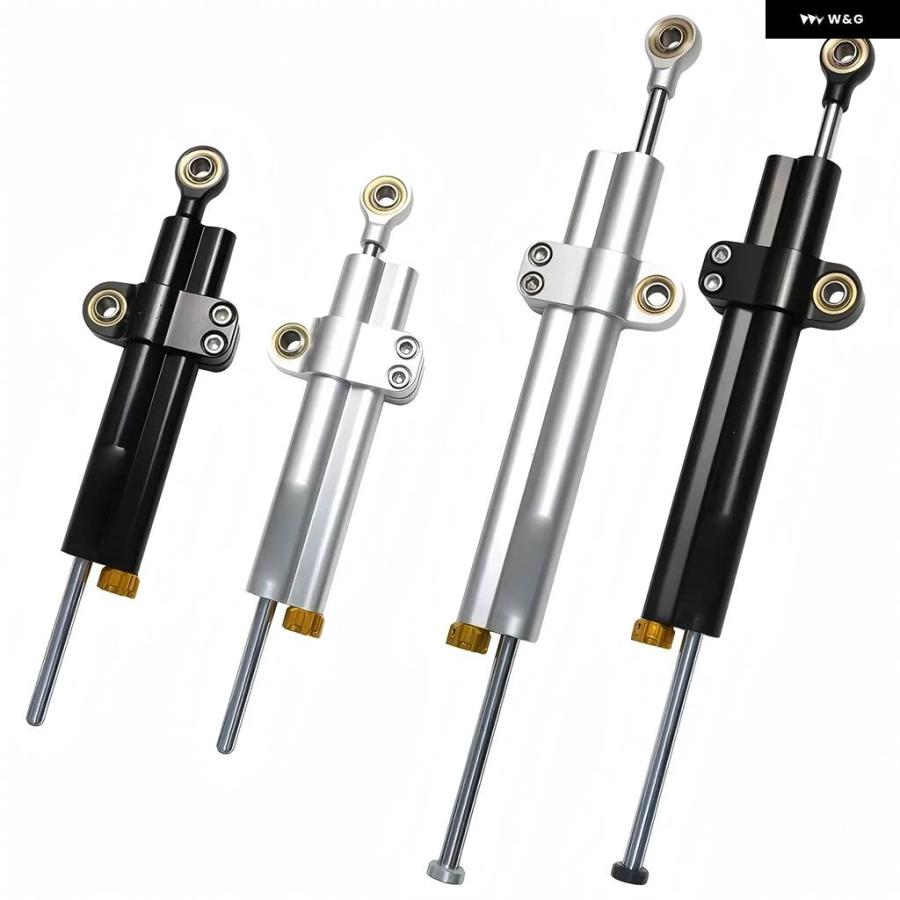 並行輸入品 OHLINS ヤマハ YZF-R3 YZF-R6 TDR 250 CS3C CS5 SR1SR125 XJR1300 カワサキ MT07 MTO9 ZX6R 260/365MM サスペンショの画像