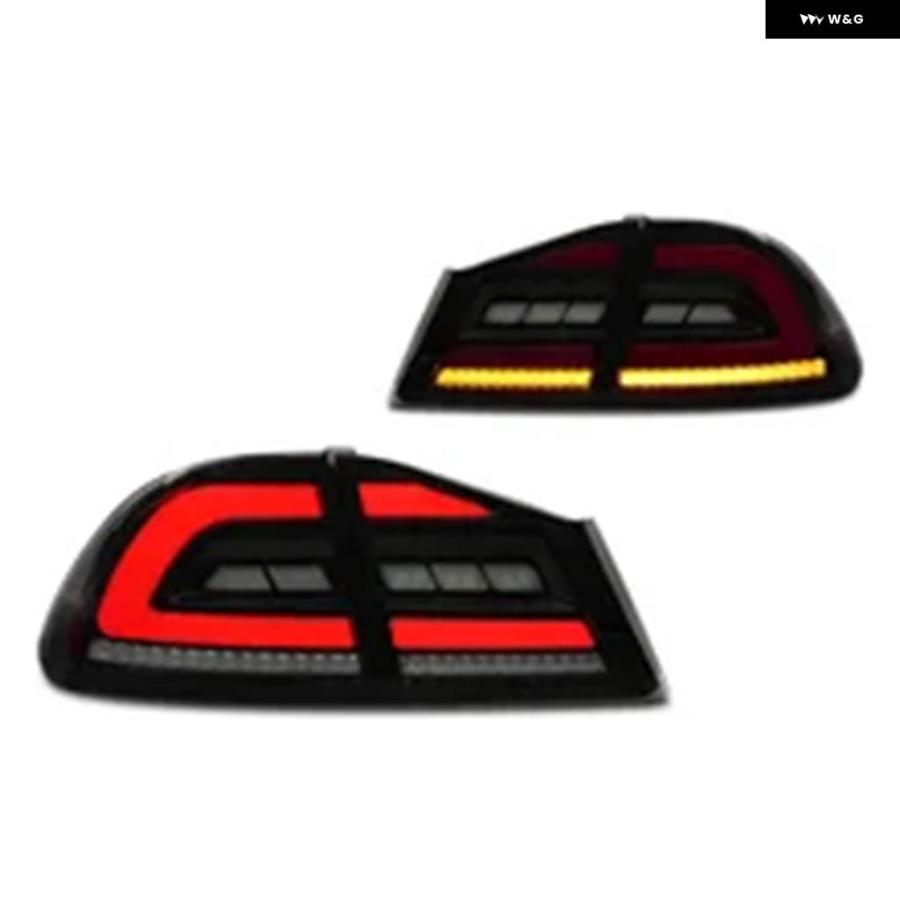 並行輸入品 ホンダ シビック FD1 FD3 タイプR 2005-2012用 LED テールライト ホンダ シビック FD2 2012用 第8世代 テールライト_5