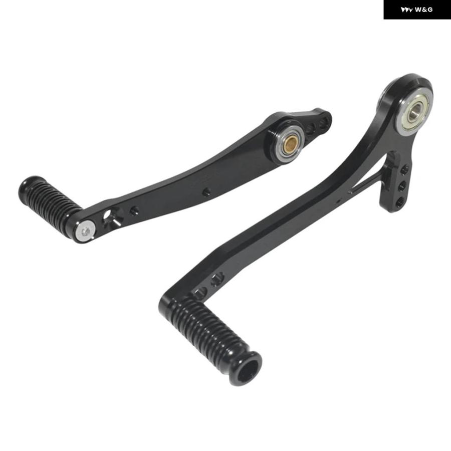 並行輸入品 レーシング バイクデュアル ベアリング シフター シフト