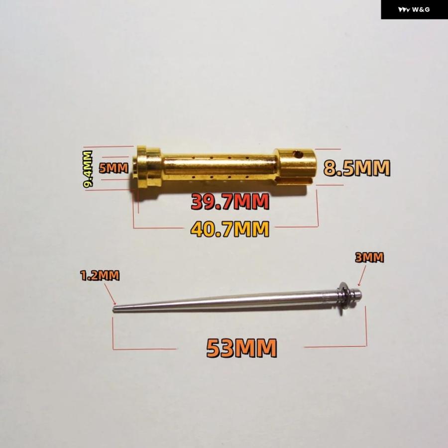 並行輸入品 ヤマハ 1980〜2000年式 SR250 エキサイター オートバイ キャブレター リペアキット_1