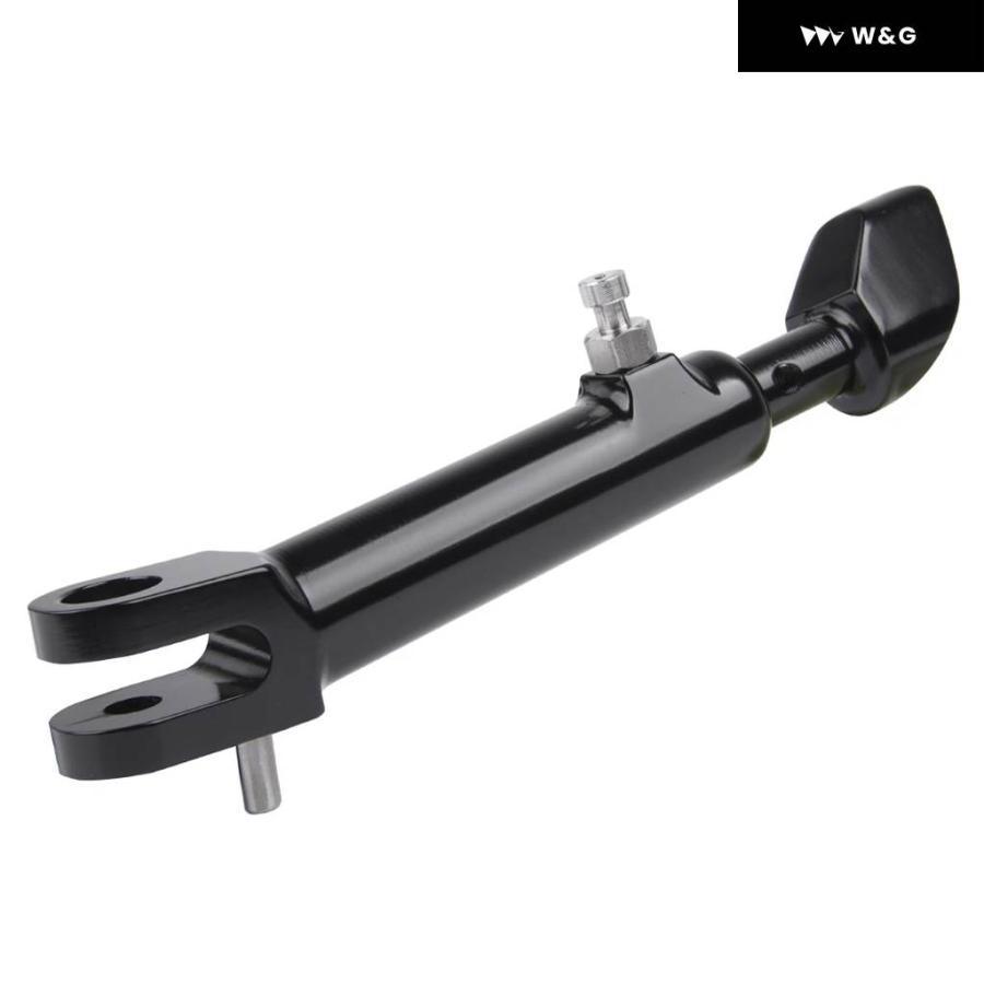 並行輸入品 Z900RS キック スタンド サイド スタンド カワサキ Z900 RS SE カフェ ABS 2018-2024 オートバイ バイク アルミキック スタンド アクセサリー_3