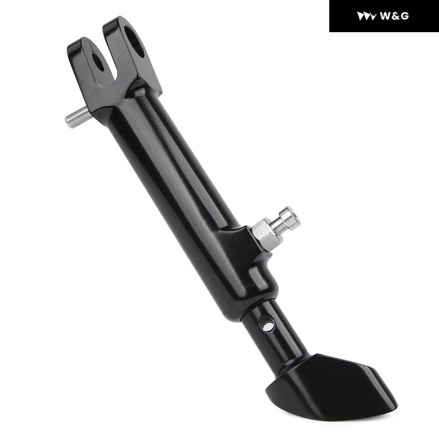 並行輸入品 Z900RS キック スタンド サイド スタンド カワサキ Z900 RS SE カフェ ABS 2018-2024 オートバイ バイク アルミキック スタンド アクセサリー_5