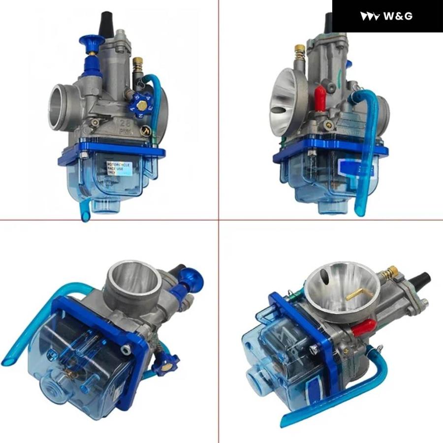 並行輸入品 KX65 KX85 キャブレター 28MM PWK KTM 65 SX 85 カワサキ