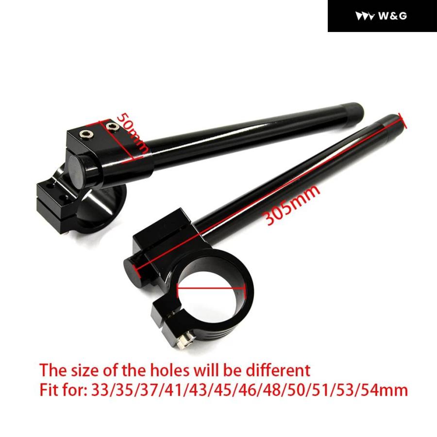 並行輸入品 CNC クリップオンオン カワサキ ZX6R ZX-6R 1995-2018